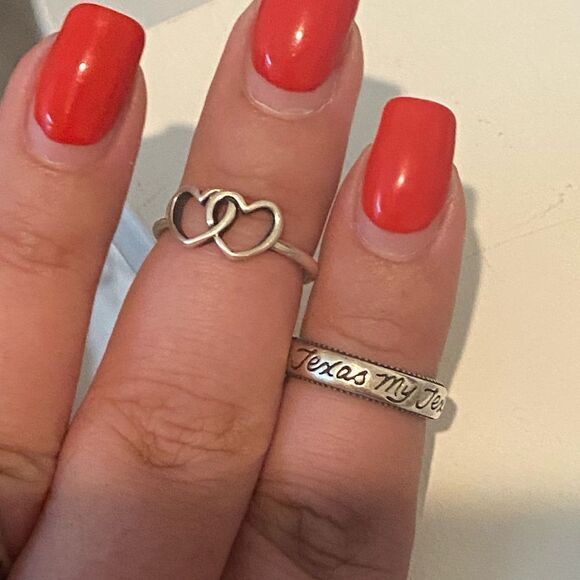 James Avery Retired “Texas My Texas” Ring - Picture 9 of 9